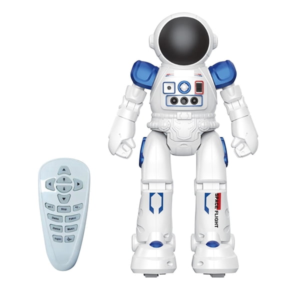 Rc Gesture Sensor Dance Robot Programmable Remote Control Humanoid Educational Toy With Obstacle Avoidance For Boys Interactive Play Fun