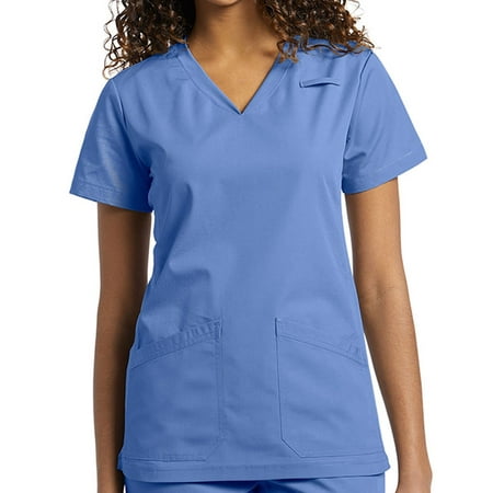 

Marvella By White Cross Women s V-Neck Solid Scrub Top
