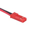 thumbnail image 1 of Fosa XT60 , JST Male Cable,2Pcs/Set XT60 Female to XT60 Male & JST Male Connector Adapter Cable RC Accessory, 1 of 8