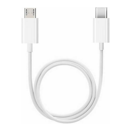 SIEYIO Universal USB 3.1 Type C Male To Micro USB Male Adapter Cable 100cm Durable