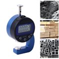 thumbnail image 4 of Electronic Thickness Gauge, Thickness Gauge 0.00005in Resolution Wide Application Aluminum Alloy  for Processing, 4 of 7