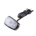 thumbnail image 1 of Luz trasera de marcha atrás automática de 0,7 W con indicador de parada para camión con remolque Blanco, 1 of 6