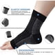 thumbnail image 4 of pares de calcetines de compresión ortopédicos, calcetines de compresión para espolones calcáneos y fascitis plantar, tobillera para neuropatía, para hinchazón, fascitis plantar, dolor de, 4 of 5