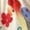 Flower Color, variant on Women Printed Skirt Outfits Floral Halter Crop Top A Line Maxi Skirt Casual Going Out Sets Flower Color XXL