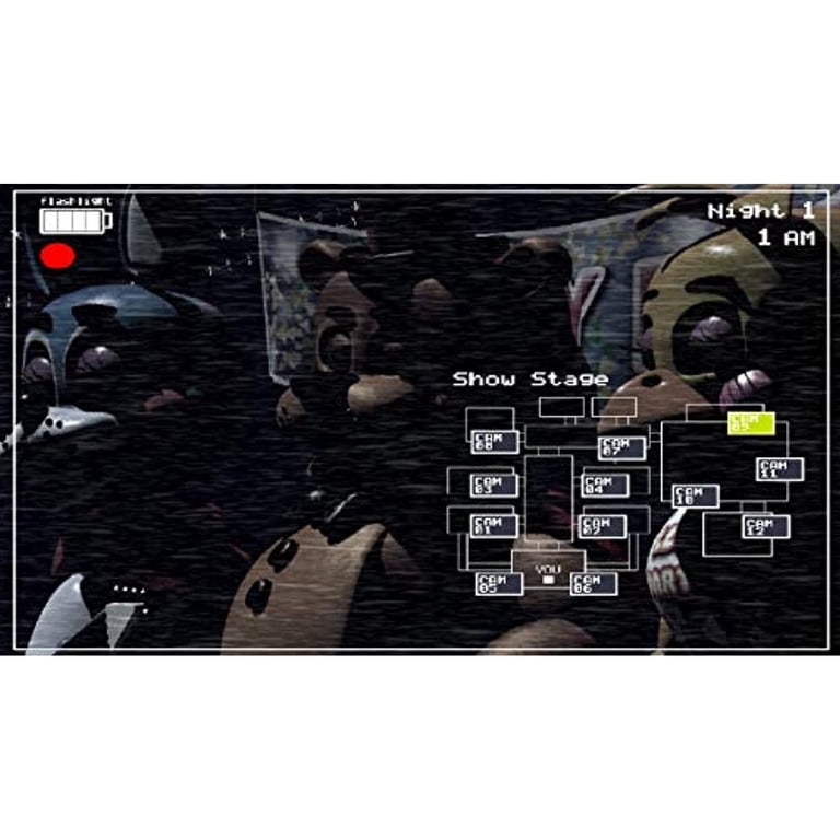 Five Nights At Freddy's: Core Collection - Nintendo Switch