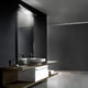 thumbnail image 3 of Elegantes lámparas de tocador, luz LED para tocador de baño con luz blanca cálida, acabado de acero inoxidable para lámpara de espejo de baño, efecto de iluminación cómodo, rotación de 180°, 40 x 11, 3 of 6