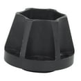 thumbnail image 1 of tredstone 4PCS Wheel Hex Hubs for RC 1:10 Crawler 1.9" 2.2" Wheel Rims 15mm Black, 1 of 9