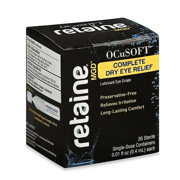 Retaine Eye Drops