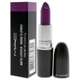 thumbnail image 4 of MAC Matte Lipstick - 604 Heroine 0.1 oz Lipstick, 4 of 6