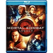 Mortal Kombat: Legacy (BD) [Blu-ray]