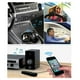 thumbnail image 4 of Receptor Bluetooth Para Automóvil, Adaptador De Automóvil Bluetooth Aux De 3.5 Mm De 3.5 Mm, Receptor De Audio Inalámbrico, Micrófono Incorporado Para Auriculares Estéreo En, 4 of 7