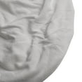 thumbnail image 2 of LEFU Silver Fox Velvet Fabric Stretch Chair Cover for Home Hotel Dining High Armchair, Elastic, Waterproof, Machine Washable, Multiple Colors Available, 2 of 10