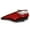 Left, variant on Left Driver Side LED Tail Light Lamp Fit For 2018-2021 Chevrolet Traverse 2018-2021 84990362
