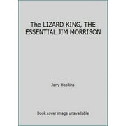 Pre-Owned The Lizard King, the Essential Jim Morrison (Paperback) 0020209657 9780020209652