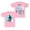 Pink, variant on Karan Aujla It Was All A Dream World Tour 2025 Dates T-Shirts Unisex Fashion Short Sleeve Tee