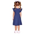 thumbnail image 2 of Vestido Ilusión 11041 azul 8, 2 of 4