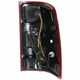 thumbnail image 2 of For GMC Sierra 1500 Tail Light Assembly 2012 2013 Driver Side 1st Design CAPA Certified For GM2800208 | 25958484 Vehicle Trim: WT, 2 of 4