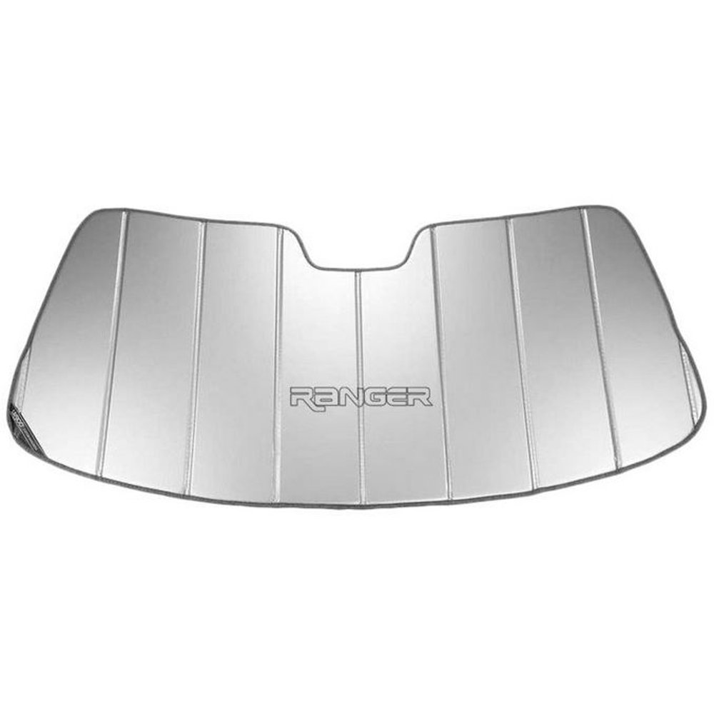 UVS100 Ranger Logo Custom Car Window Windshield Sun Shade For Ford 00