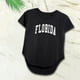 thumbnail image 2 of Camiseta de manga corta con cuello redondo para mujer, camiseta básica, Tops tipo túnica, regalo, camiseta negra a la moda para mujer, camisetas de ve SG, 2 of 8