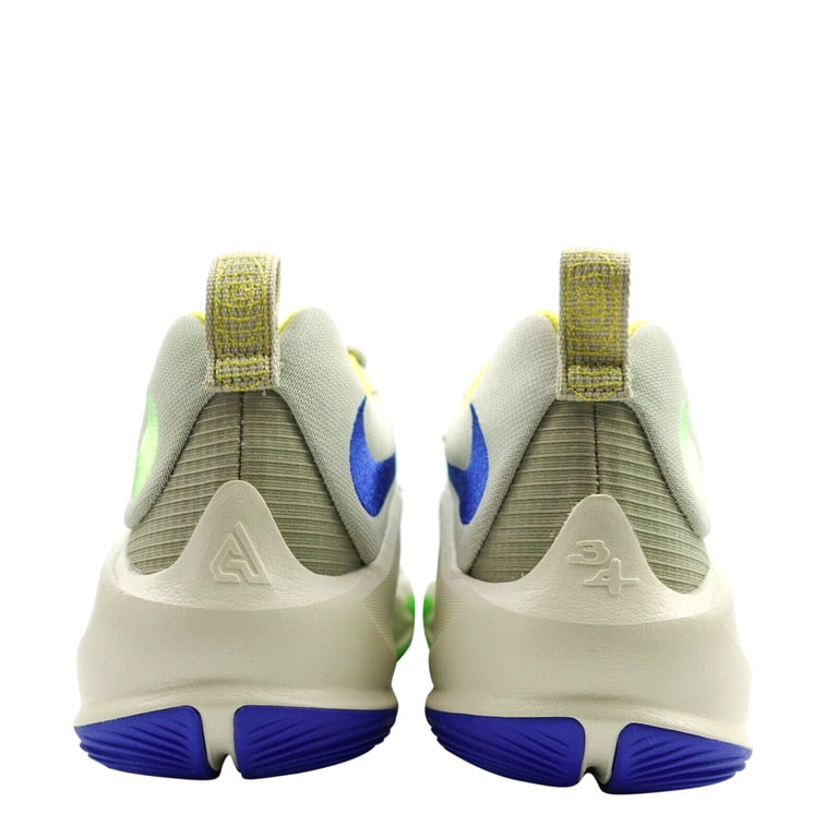 New Mens Size 9 Light Stone Nike Zoom Freak 3 Basketball Shoes DA0694 100 DA0694-100] Mens Nike Zoom Freak 3 - Walmart.com main image 4