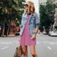 thumbnail image 4 of Fotbe Gingham Vestido de Verano sin Mangas para Mujer – Vestido Midi Línea A, Estilo Camiseta Floral, Vestido Playero Casual y Fluido, 4 of 7