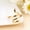 Gold, variant on 1 PC Fashion Trendy Ring Punk Snake Hip Hop Rock Adjustable Opening Jewelry -Silver-Resizable
