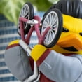 thumbnail image 6 of Tubbz Yakuza Kazuma Kiryu Cosplaying Rubber Duck Vinyl Collectible Figure, 6 of 6