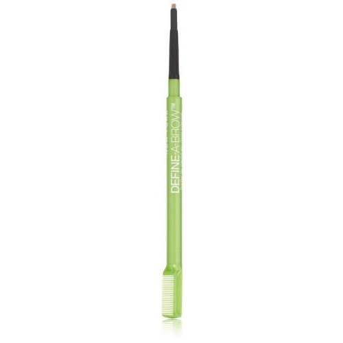 Maybelline DefineABrow Eyebrow Pencil, Dark Blonde