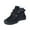 Black-K, variant on MYShe Boys Girls Tennis Shoes Kids Lightweight Breathable Sneakers Lace-up Running Athletic Shoes for Toddler Toddler Sneakers Girls,Yellow,Size 6.5
