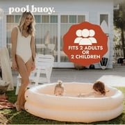 Peachy Pat Pool Buoy Inflatable Pool