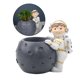thumbnail image 4 of Maceta creativa de astronauti, maceta para plantas, maceta de cactus , maceta para bonsái, florero de oficina, escritorio, decoración de - 1 Estilo 1 DYNWAVEMX macetas suculentas, 4 of 8
