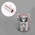thumbnail image 3 of Piston Pin Ring Set Bore Size 40.25mm Fit for Polaris Predator Scrambler 50 2001-2006, 3 of 5