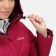 thumbnail image 5 of Regatta - Chaqueta modelo Blanchet II para chica/mujer (Rojo Rábano, Higo) Regatta UTRG3109_beetrootredfig, 5 of 6