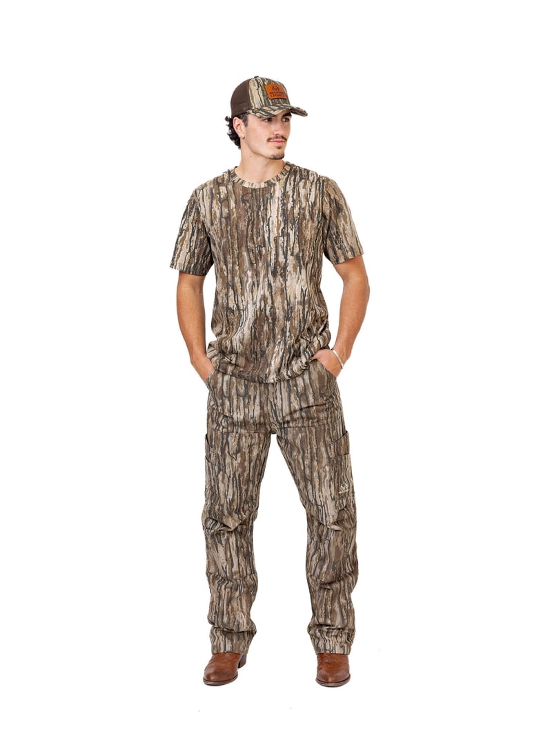 Chemise de chasse à manches longues Shawn Deerhunter ( - 8492