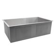 thumbnail image 5 of Nantucket ZR3219-16 32" Zero Radius Stainless Single Bowl Undermount Sink, 5 of 7