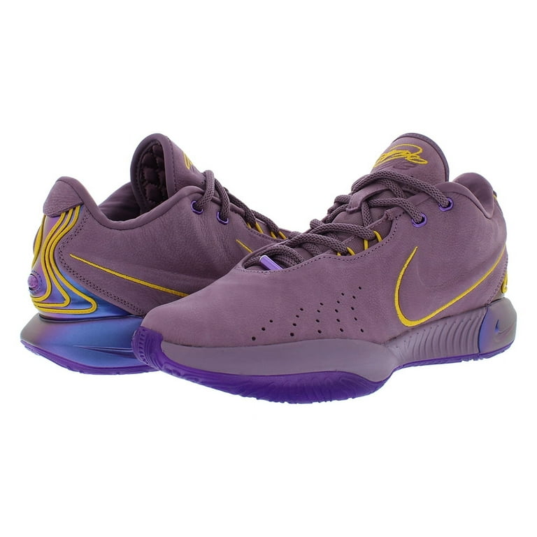 NIKE Male Adult Men 9.5 FV2345-500 Violet Dust/Purple Cosmos