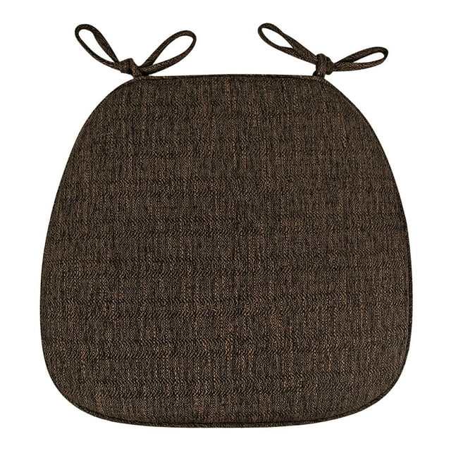 Chair Cushions For U Shaped Dining Chairs Kitchen Chair Cushions With Ties Non Chair Pads For Dining Room Chairs Colorful Cushion 1pc Memory Foam Back Cushion Car Sciatica Cushion Sofa Foam Cushion