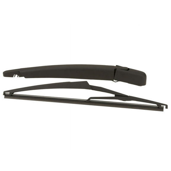 Rear Windshield Wiper Arm - Compatible with 2015 Mercedes-Benz ML400