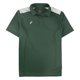 thumbnail image 1 of ASICS Mens Core Blocked Rugby Polo Shirt green S, 1 of 2
