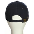 thumbnail image 4 of Customized Letter Intial Baseball Hat A to Z Team Colors, Navy Cap White Red Letter S, 4 of 4