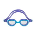 thumbnail image 5 of Sporti Ripple Racer Junior Swim Goggles, Anti-Fog UV, Shatter-Resistant, Medium Profile, Quick Fit, 5 of 10