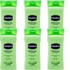6 Pack Vaseline Intensive Care Aloe Soothe Lotion for Dry Skin, 100ml
