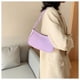 thumbnail image 5 of Mujer Pu Cuero Color Sólido Cadena Bolso Casual Mujer Bolsos De Hombro Cadena Axila Bolsa Para Fiesta Club Nocturno Vogacara AP007258-04, 5 of 6