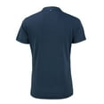 thumbnail image 3 of Women's-Cutter & Buck  Heather Navy Chicago Fire Forge Heather Stretch Blade Top, 3 of 3