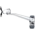 thumbnail image 2 of StarTech 10.2" Swivel Up to 30" Screen Size Wall Mount Monitor ArmARMWALLDS2, 2 of 8