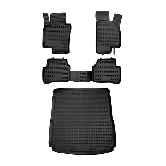 Vw Floor Mats Passat