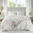 thumbnail image 7 of Home Soft Things Faux Fur Throw - Calla - 50" x 60", 7 of 7