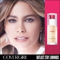 thumbnail image 5 of COVERGIRL Outlast Stay Luminous Foundation, Buff Beige 1 fl oz (30 ml), 5 of 8