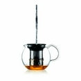 thumbnail image 3 of Bodum ASSAM Teapot, Glass Teapot with Stainless Steel Filter, 34 Ounce, 3 of 5