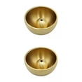thumbnail image 1 of Campana con Cuenta,Campanas Wind Chime Adorno colgante Timbre,Campanas de nevera hechas a mano para colgar del carillón ,Feng Shui Decoración adornos Sunnimix Campana de Cobre con Cuenta, 1 of 8